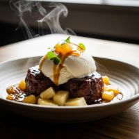 Tripple Sunday Ice Cream