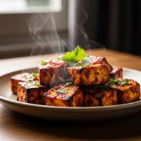 Turkish Paneer Tikka