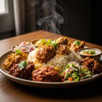 Veg Unlimited Biryani