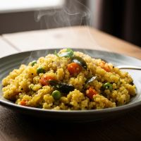 Upma (8:00am To 11:00am)