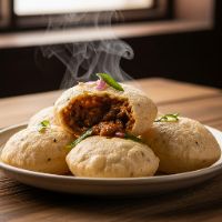 Vade (Malvani Bhajniche Vade) (5 Pcs)