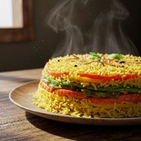 Veg Biryani (1 Kg)