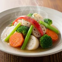 Veg. Boild Vegetable