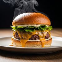 Veg Cheese Delight Monger