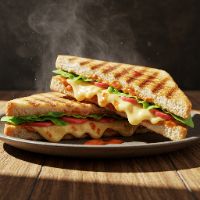 Veg Cheese Grilled Sand.