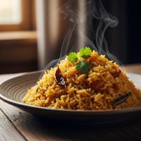 Veg Chefs Special Biryani