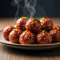Veg Chilli Manchurian (Dry/Gravy) (8 Pcs)