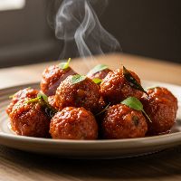 Veg Chilly Manchurian