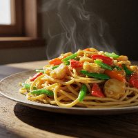 Veg Chinese Chop Suey