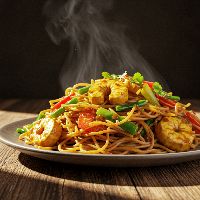 Veg Chowmein