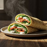 Veg Classic Wrap