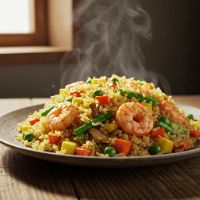 Veg Combination Fried Rice
