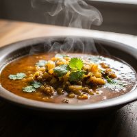 Veg Coriander Soup
