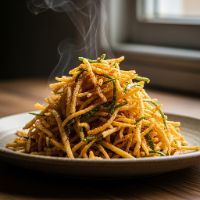 Veg. Crispy - (Full)