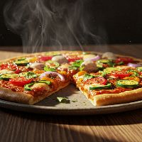 Veg Delight Pizza