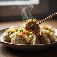 Veg Dumpling