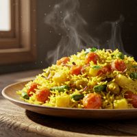 Vegetable Biryani