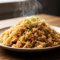 Veg. Cabbage Rice (Full)