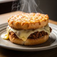 Veg. Cheese Sandwich