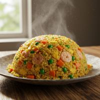 Veg. Chopper Fried Rice (Full)