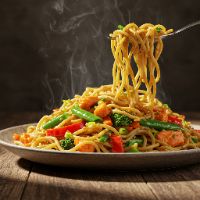 Veg. Chopper Noodles (Full)