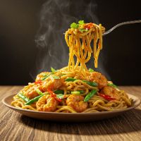 Veg. Chouple Noodles (New) (Full)