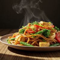Veg. Chowmein