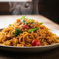 Veg. Combination Rice