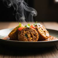 Veg. Dilkhush Kebab