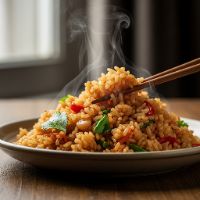 Veg. Fried Rice