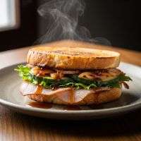 Veg Grill Sandwich