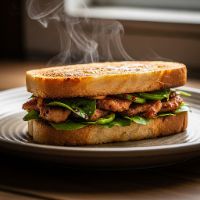 Veg. Grill Sandwich