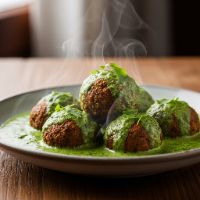 Veg. Haryali Kofta