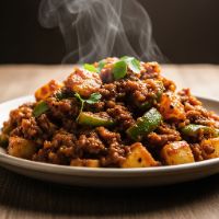 Veg. Kalimirch Masala