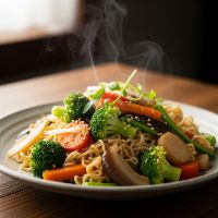Vegetable Maggie