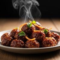 Veg. Manchurian Dry