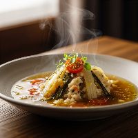 Veg. Marrgaret Special Soup