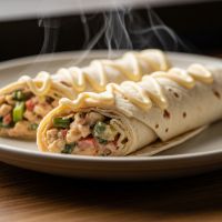 Veg. Mayonnaise Frankie