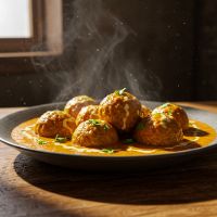 Veg. New Shahi Pasanda (Full)