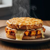 Veg.Paneer Cheese Sandwich