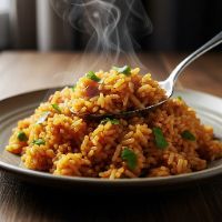 Vegetable Pulao