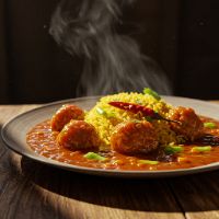 Veg. Royal Chilli (Dry)