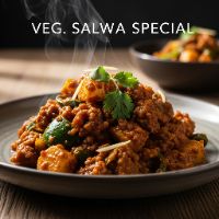 Veg. Salwa Special