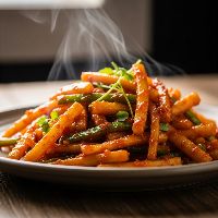 Veg. Schezwan Fingers