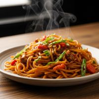 Veg. Sechzwan Chopsuey (Full)