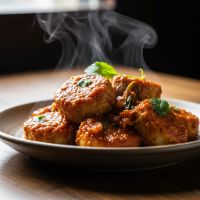 Veg Seekh Kabab Masala