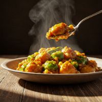 Veg. Shree Sai Special (Dry)