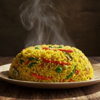 Veg. Shree Sai Spl. Rice (Full)