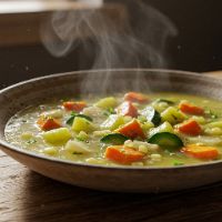 Veg. Soup