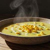 Veg. Sweet Corn Soup